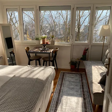 Daire Studio Central Apartment