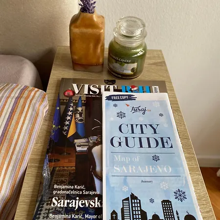 Studio Central Apartment Sarajevo