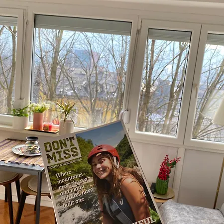 Studio Central Apartment *