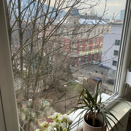 Studio Central Apartment Daire Saraybosna