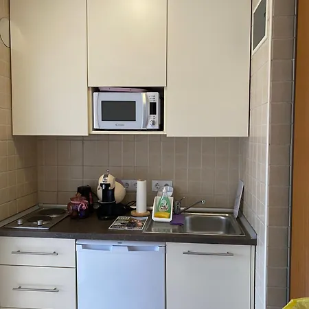 Daire Studio Central Apartment