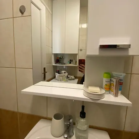 Studio Central Apartment *