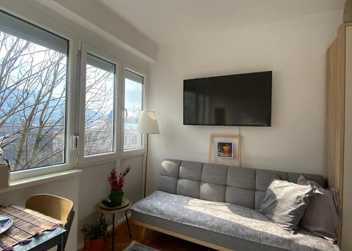 Daire Studio Central Apartment