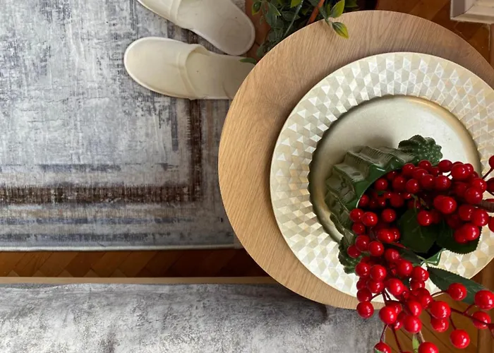 Studio Central Apartment Daire