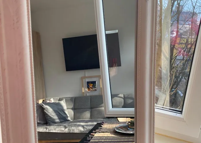 Daire Studio Central Apartment