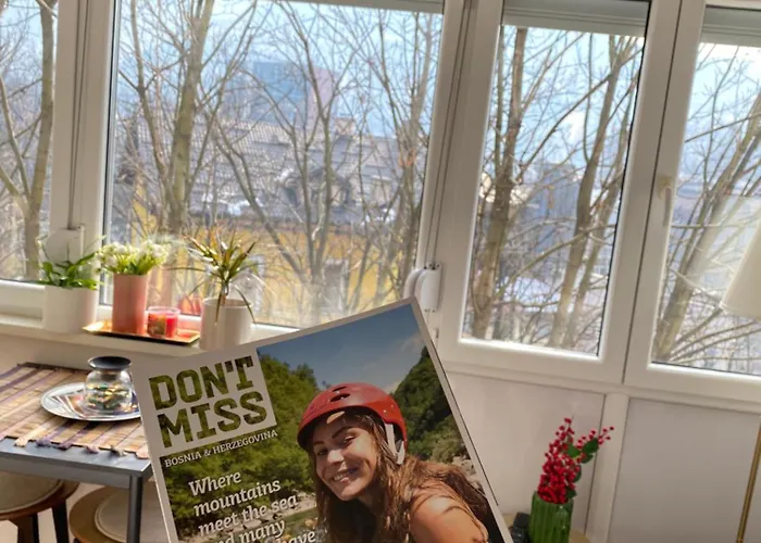 Studio Central Apartment *