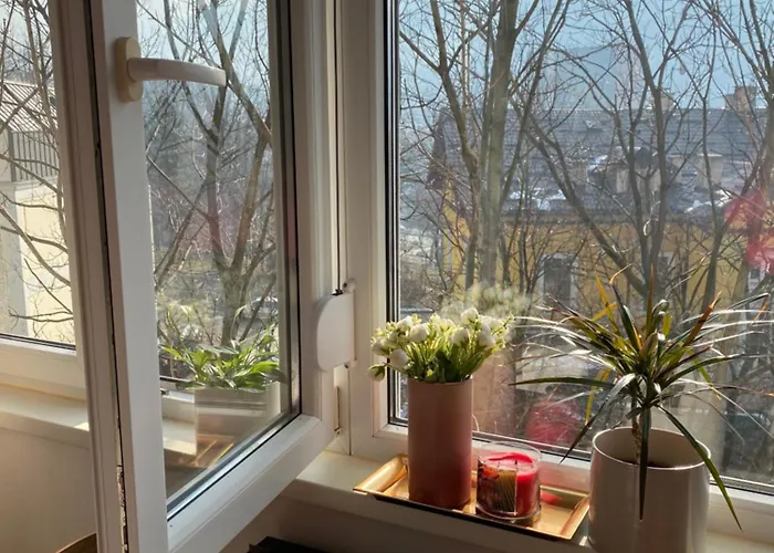 Daire Studio Central Apartment