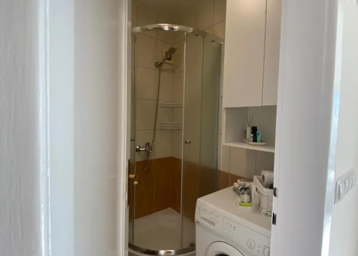 Studio Central Apartment Daire *