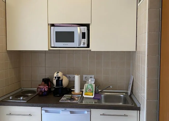 Daire Studio Central Apartment