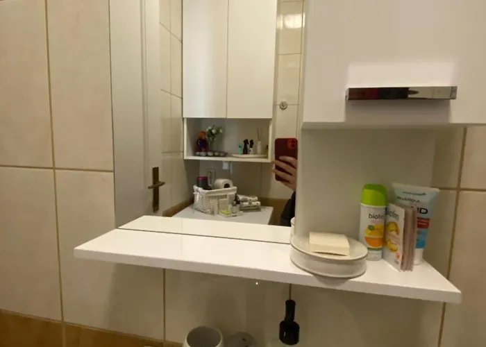 Studio Central Apartment *