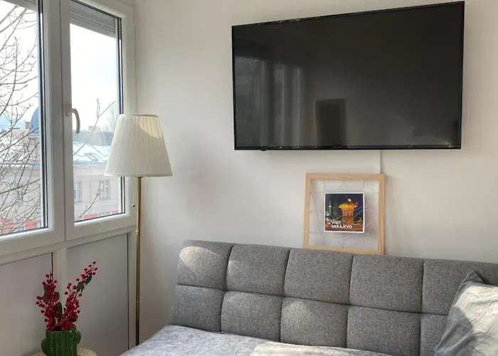 Daire Studio Central Apartment *