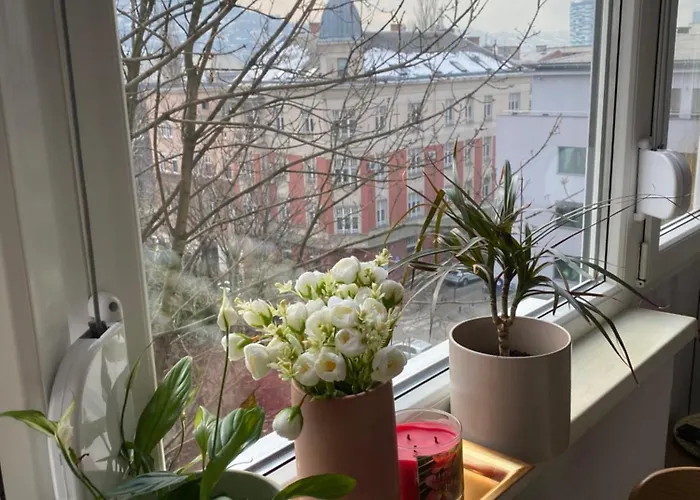 Studio Central Apartment * Saraybosna