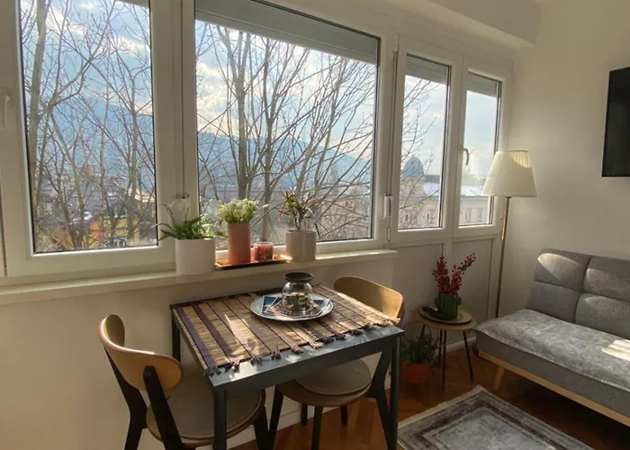 Studio Central Apartment