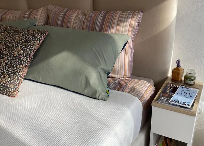 Daire Studio Central Apartment *