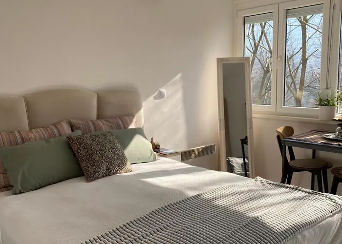 Studio Central Apartment Saraybosna