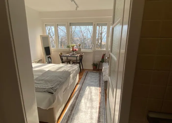 Studio Central Apartment *